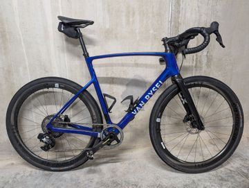 Van rysel Rcx SRAM Force eTap AXS 2025 Road & Gravel usato