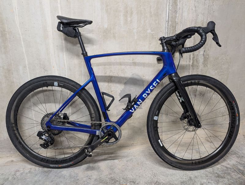Used Van rysel Rcx SRAM Force eTap AXS 2025 Road & Gravel
