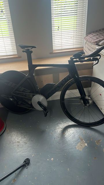 Brugt Cervélo P-Series Rival eTap AXS 2023 Frameset 2023 Road & Gravel — billede 2 af 3