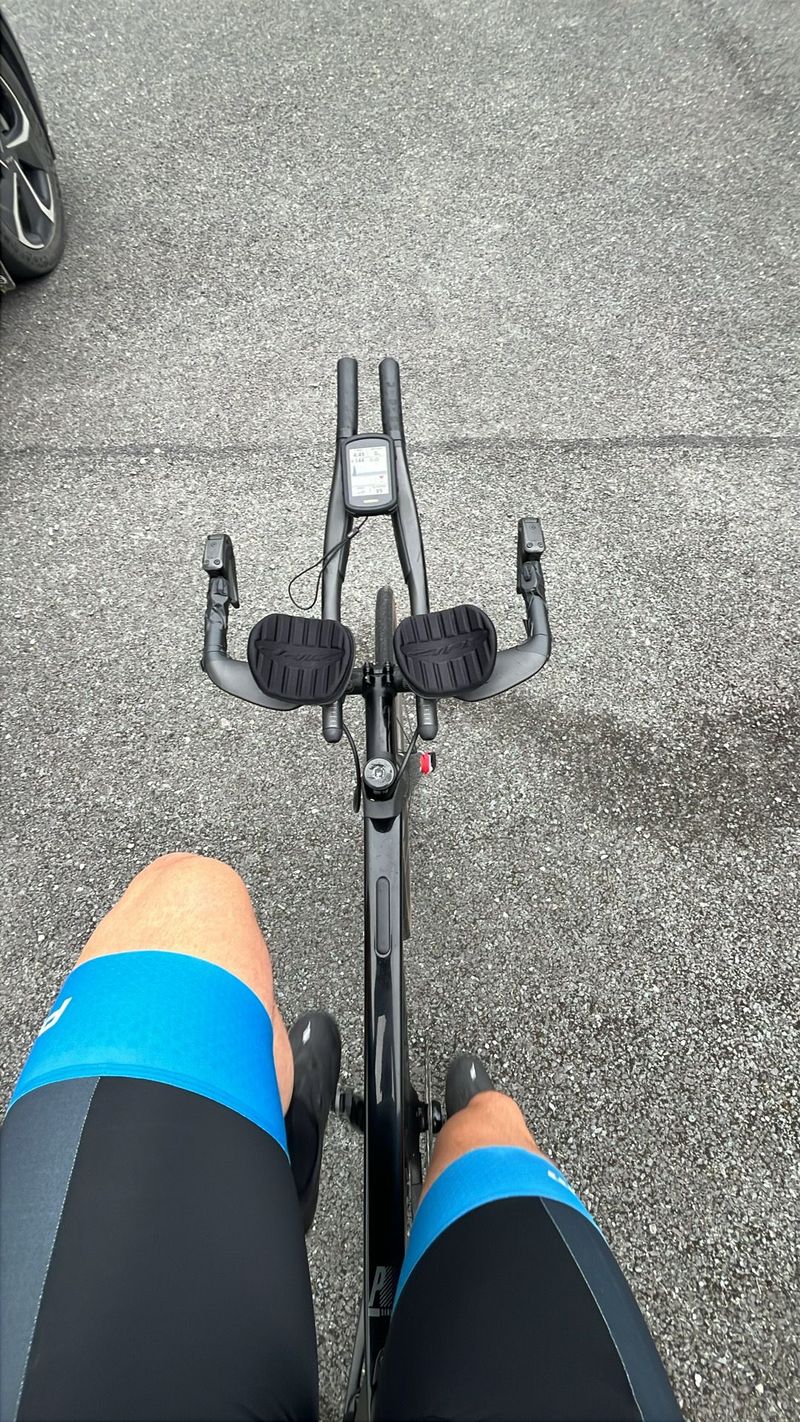 Used Cervélo P-Series Rival eTap AXS 2023 Frameset 2023 Road & Gravel