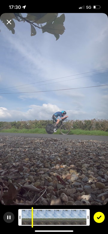 Brugt Cervélo P-Series Rival eTap AXS 2023 Frameset 2023 Road & Gravel — billede 3 af 3