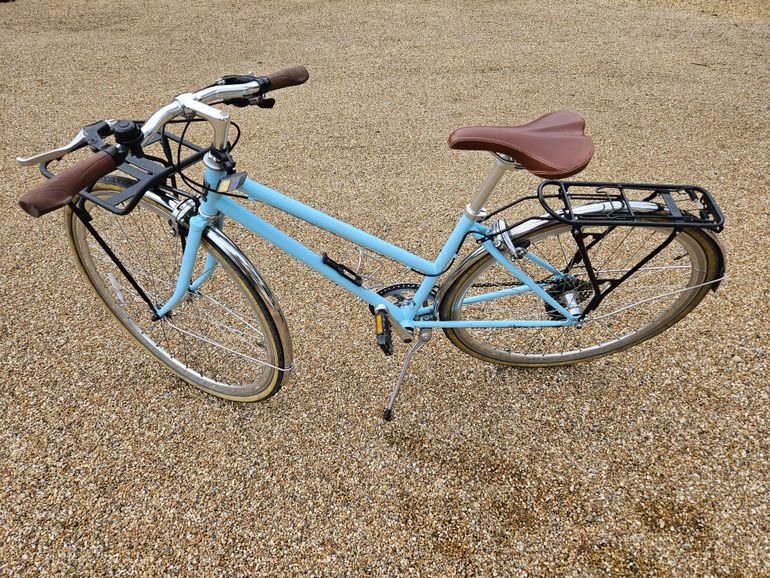 Used 6KU Odessa 2018 Urban, Azul — image 1 of 6