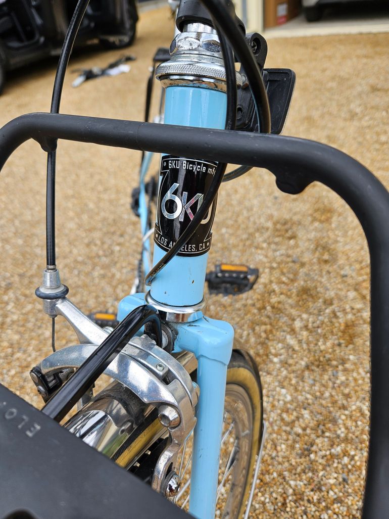 Used 6KU Odessa 2018 Urban, Azul — image 3 of 6