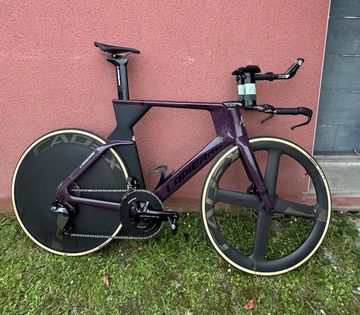 Lapierre Aerostorm drs Frameset 2025 Road & Gravel de segunda mano