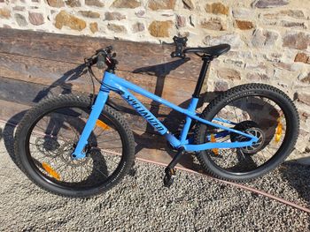Specialized, Riprock Microshift Advent