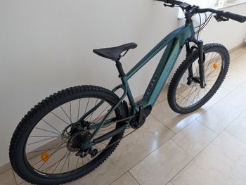 ROCKRIDER, 29" Hardtail Electric Mountain Bike E-Expl 700 2026