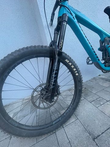 Brugt Propain Tyee AL 27.5 Highend 2022 Frameset 2022 Mountainbike — billede 5 af 8