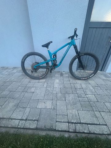 Brugt Propain Tyee AL 27.5 Highend 2022 Frameset 2022 Mountainbike — billede 1 af 8