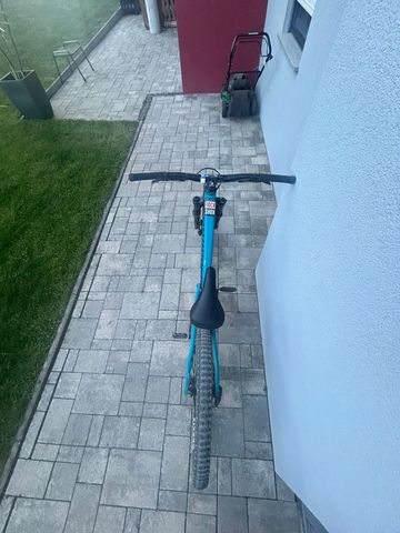 Brugt Propain Tyee AL 27.5 Highend 2022 Frameset 2022 Mountainbike — billede 6 af 8