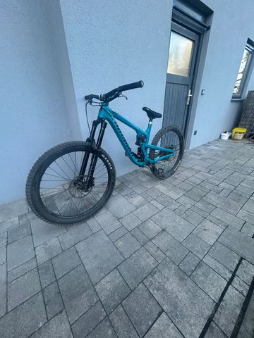 Brugt Propain Tyee AL 27.5 Highend 2022 Frameset 2022 Mountainbike — billede 8 af 8