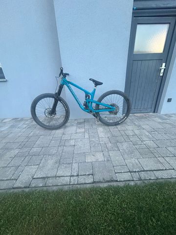 Brugt Propain Tyee AL 27.5 Highend 2022 Frameset 2022 Mountainbike — billede 2 af 8