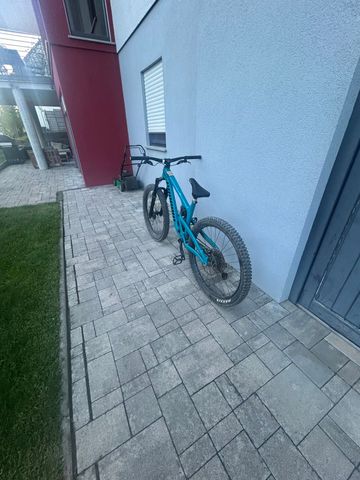 Brugt Propain Tyee AL 27.5 Highend 2022 Frameset 2022 Mountainbike — billede 7 af 8
