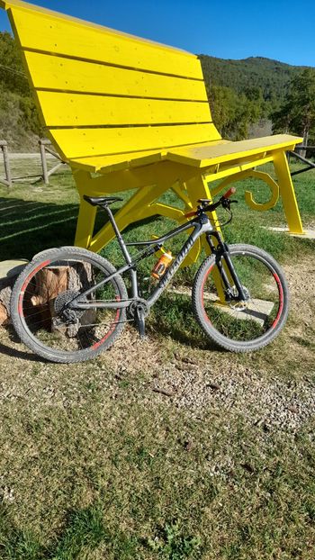 Used Specialized Men's Epic Expert 2019 2019 Mountainbike — image 8 of 13