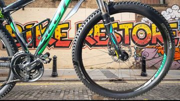 Used Scott Aspect Shimano Acera 2019 Mountainbike, Green — image 4 of 10