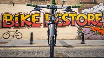 Used Scott Aspect Shimano Acera 2019 Mountainbike, Green — image 10 of 10