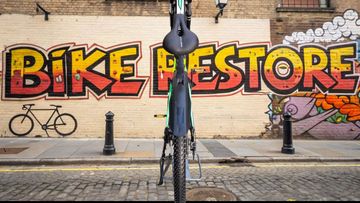 Used Scott Aspect Shimano Acera 2019 Mountainbike, Green — image 9 of 10