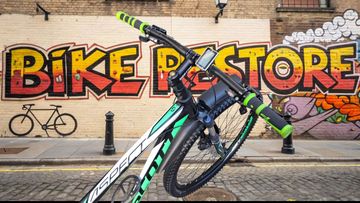 Used Scott Aspect Shimano Acera 2019 Mountainbike, Green — image 6 of 10