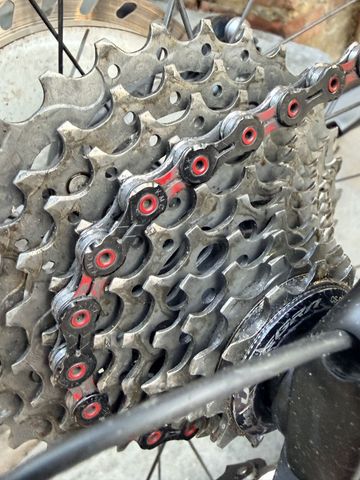 Gebrauchtes CUBE AGREE C:62 SL 2021 2021 Road & Gravel, Rot — Bild 13 von 16