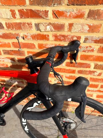 Gebrauchtes CUBE AGREE C:62 SL 2021 2021 Road & Gravel, Rot — Bild 4 von 16