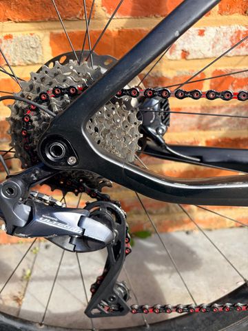 Gebrauchtes CUBE AGREE C:62 SL 2021 2021 Road & Gravel, Rot — Bild 5 von 16