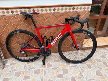 BMC, Teammachine SLR01 DISC FOUR 2020