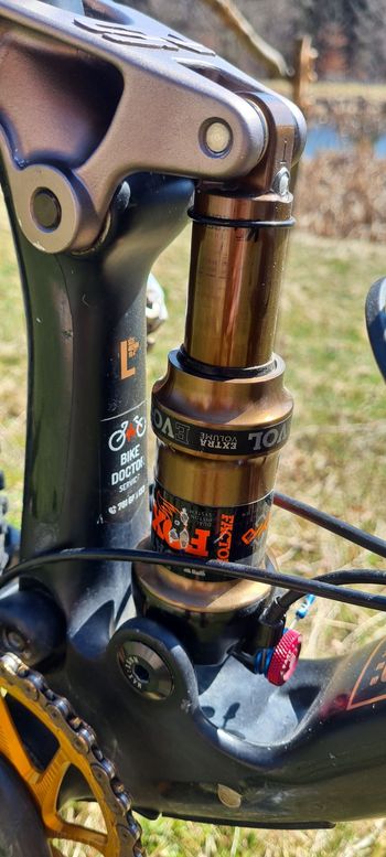 Used ns bikes NS Bikes Synonym RC1 100/120mm 2020 2020 Mountainbike — image 4 of 13