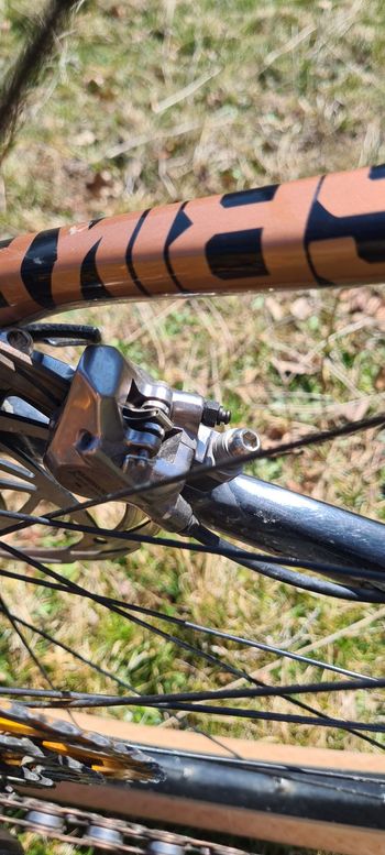 Used ns bikes NS Bikes Synonym RC1 100/120mm 2020 2020 Mountainbike — image 7 of 13
