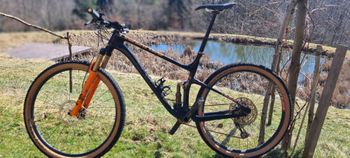 Used ns bikes NS Bikes Synonym RC1 100/120mm 2020 2020 Mountainbike — image 1 of 13