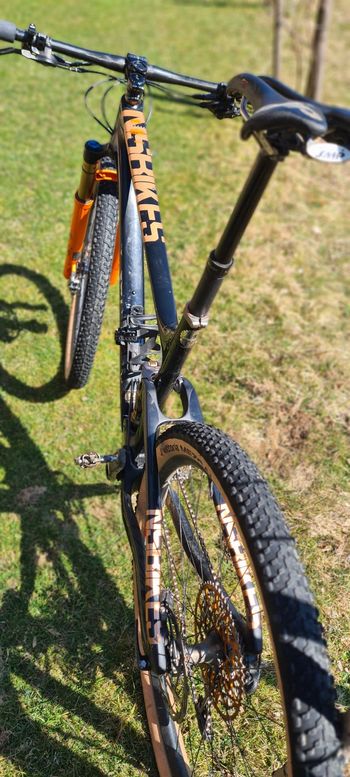 Used ns bikes NS Bikes Synonym RC1 100/120mm 2020 2020 Mountainbike — image 2 of 13