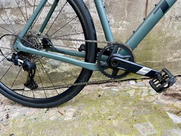 Gebrauchtes Trek Checkpoint ALR 5 2024 2024 Road & Gravel, Grün — Bild 2 von 3