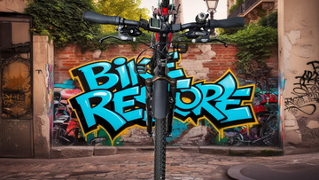 Used Scott YZ4 2005 Mountainbike, Red — image 10 of 10