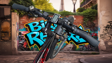 Used Scott YZ4 2005 Mountainbike, Red — image 6 of 10