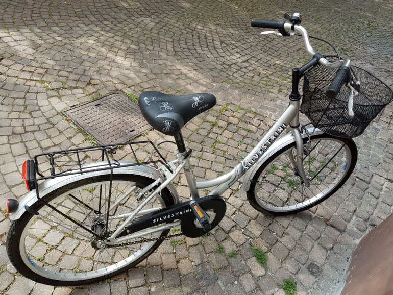 Used Silvestrini Senza Modello 2006 Urban — image 2 of 3