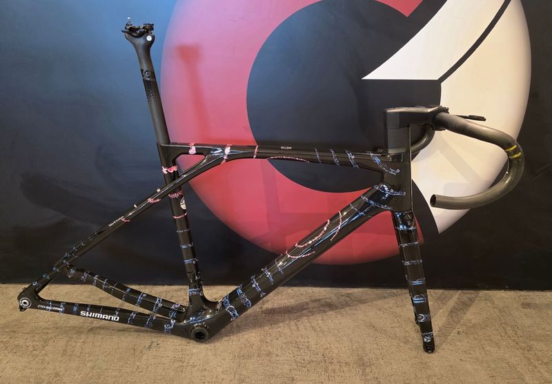 Used Lapierre Xelius SL Synopsis Edition Frameset 2023 Road & Gravel
