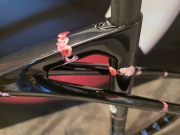 Brugt Lapierre Xelius SL Synopsis Edition Frameset 2023 Road & Gravel — billede 4 af 32