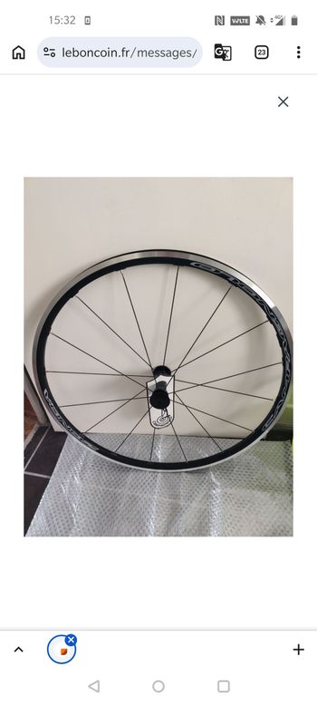 Used Focus Cayo 2018 2018 Road & Gravel — image 6 of 6