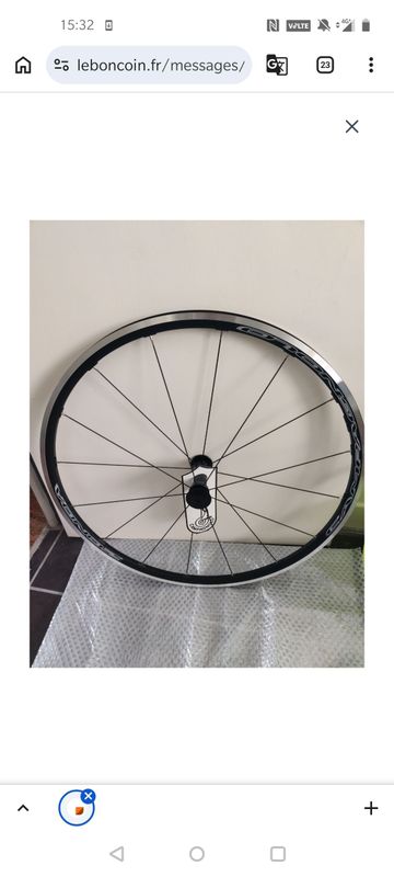 Used Focus Cayo 2018 2018 Road & Gravel, Black — image 6 of 6