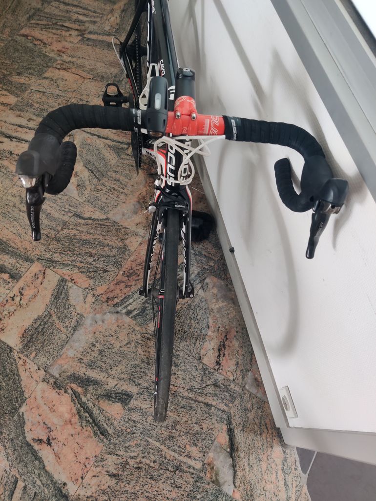 Used Focus Cayo 2018 2018 Road & Gravel — image 3 of 6