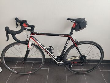Used Focus Cayo 2018 2018 Road & Gravel, Black — image 2 of 6