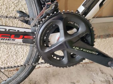 Used Focus Cayo 2018 2018 Road & Gravel, Black — image 5 of 6