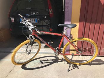 DECATHLON, DECATHLON Custom Other Shimano - Mountainbike
