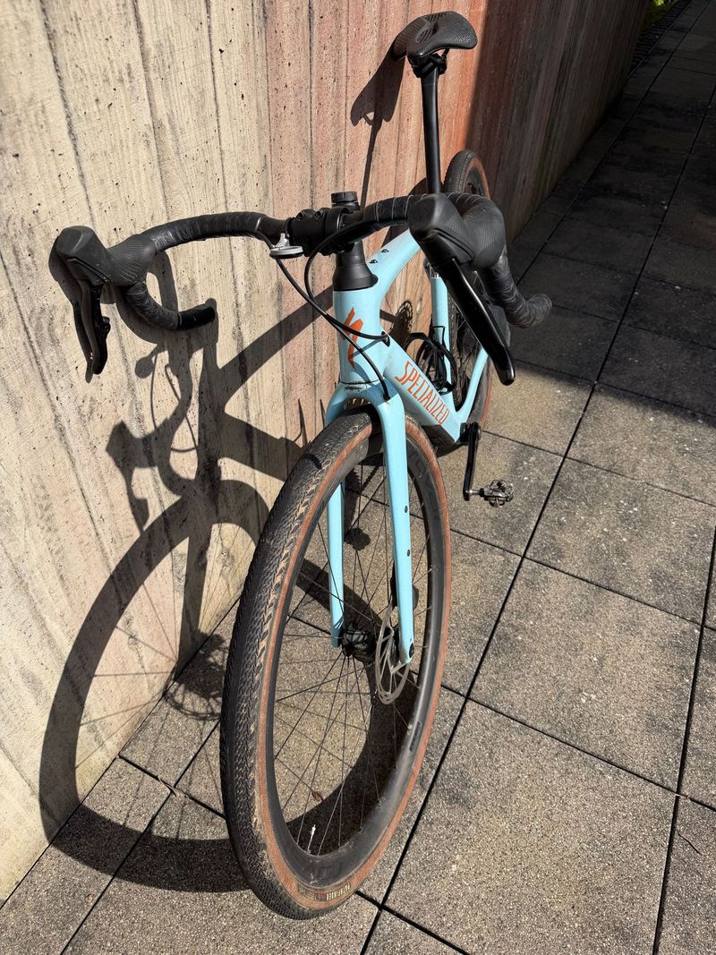 Tweedehands Specialized Diverge Expert 2022 2022 Road & Gravel — afbeelding 4 van 6