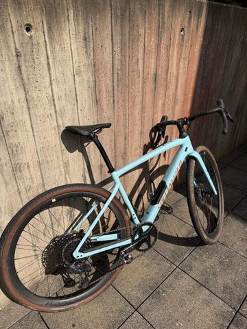 Tweedehands Specialized Diverge Expert 2022 2022 Road & Gravel — afbeelding 2 van 6
