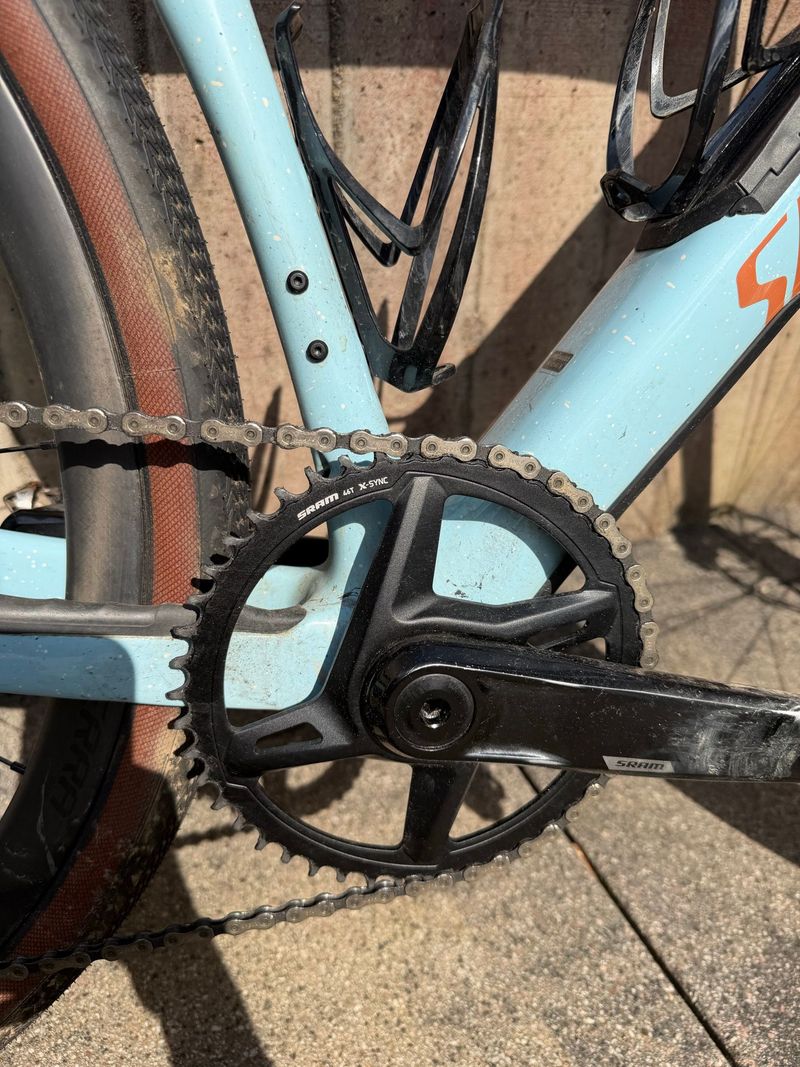 Tweedehands Specialized Diverge Expert 2022 2022 Road & Gravel — afbeelding 5 van 6