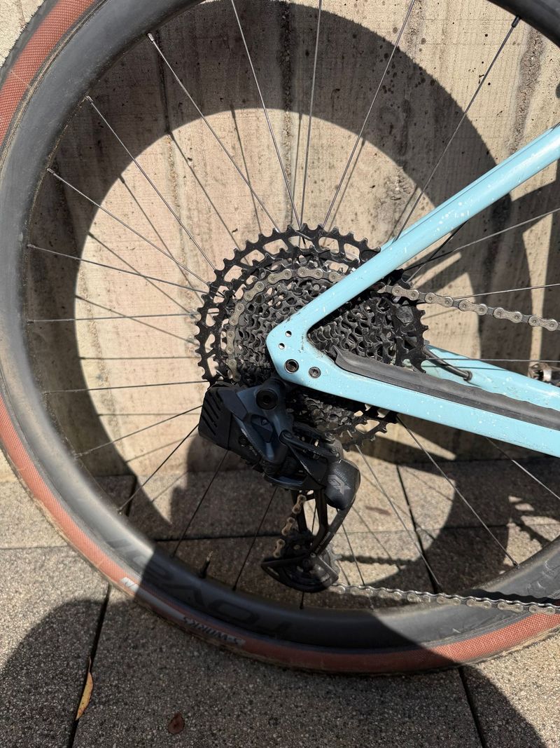 Tweedehands Specialized Diverge Expert 2022 2022 Road & Gravel — afbeelding 6 van 6