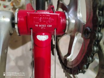 Used Cicli Adriatica Adriatica 1984 Road & Gravel, Red — image 13 of 16