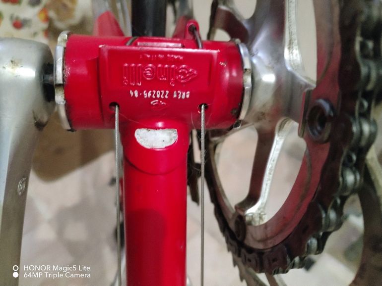 Used Cicli Adriatica Adriatica 1984 Road & Gravel, Red — image 13 of 16