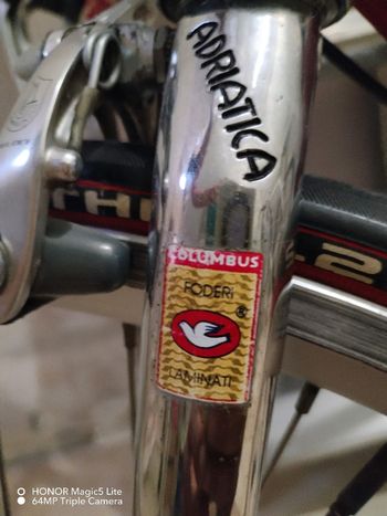 Used Cicli Adriatica Adriatica 1984 Road & Gravel, Red — image 14 of 16