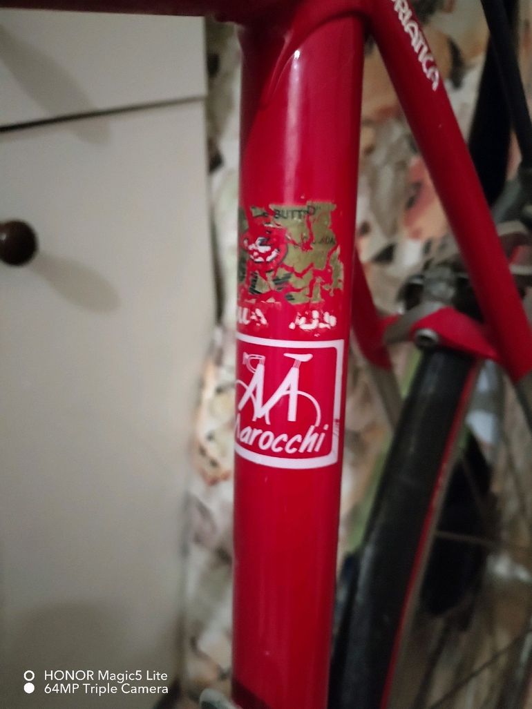 Used Cicli Adriatica Adriatica 1984 Road & Gravel, Red — image 12 of 16