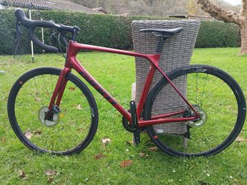 Giant Tcr Shimano Ultegra 2020 Road & Gravel d'occasion
